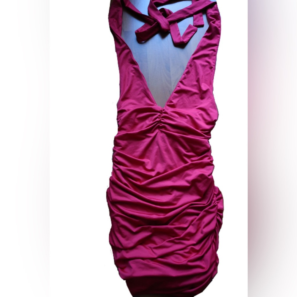 Valentines red dress